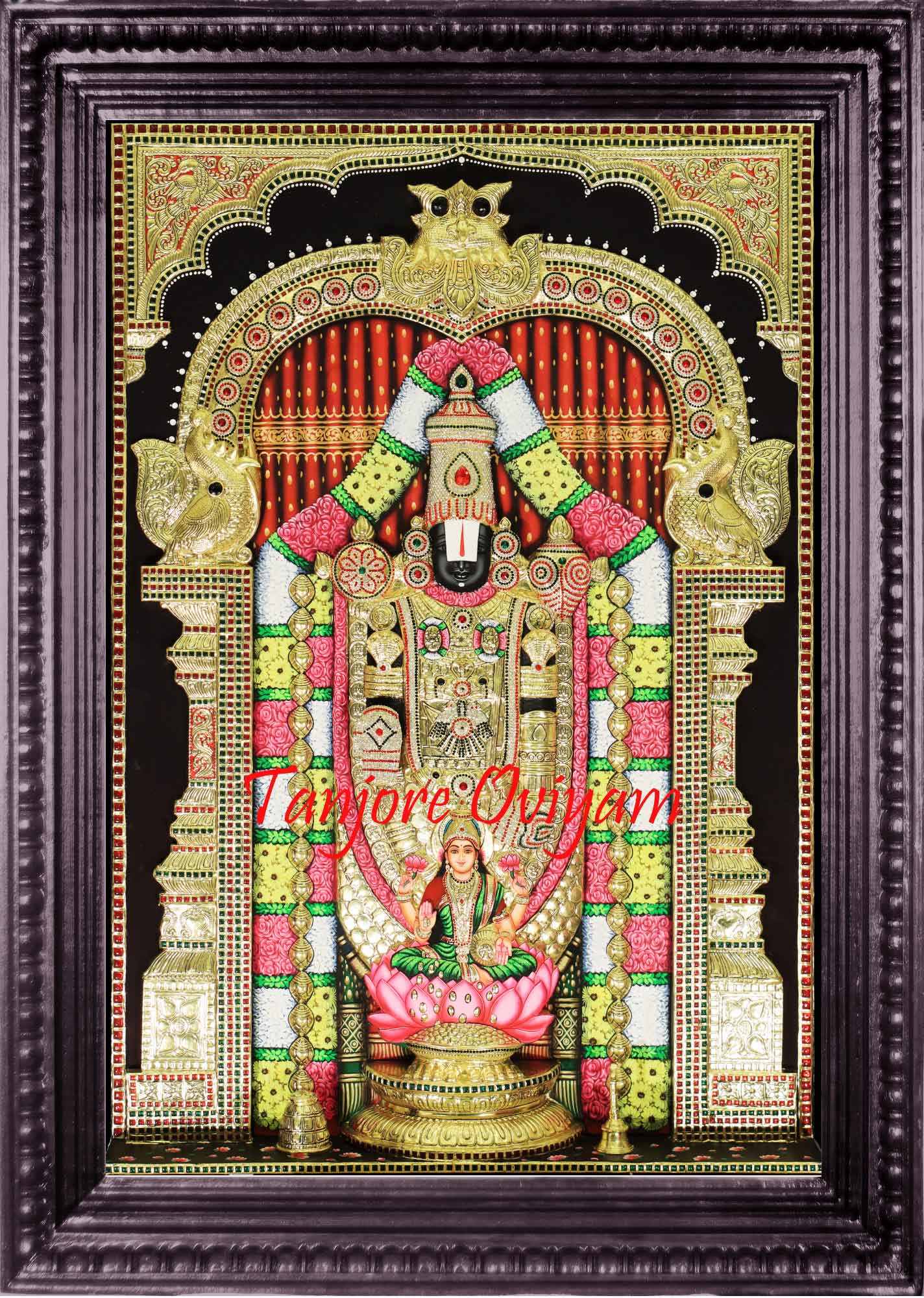 Embossing Balaji